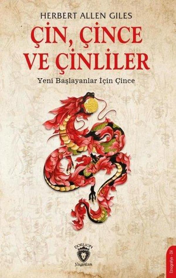 Çin, Çince ve Çinliler - Yeni Başlayanlar İçin Çince - Dorlion Yayınevi - Image 1