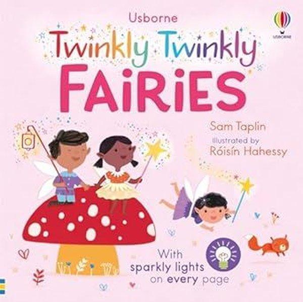 The Twinkly Twinkly Fairies - Usborne - Image 1