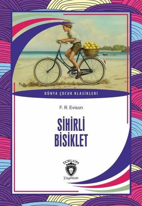Dorlion Yayınevi Sihirli Bisiklet - Dorlion Yayınevi - Image 1
