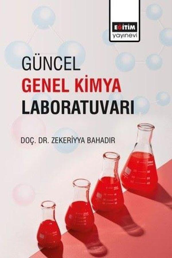Güncel Genel Kimya Laboratuvarı - Eğitim Yayınevi - Image 1