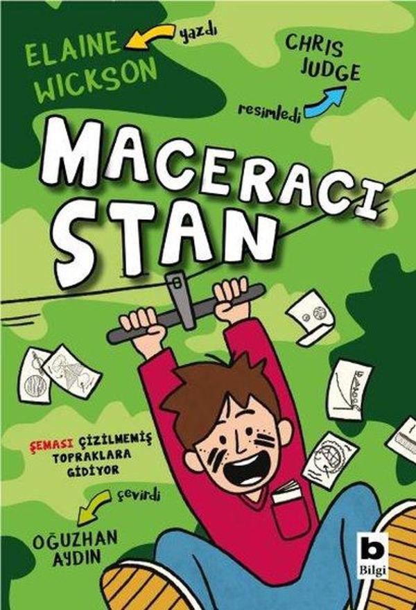 Bilgi Yayınevi Maceracı Stan - Bilgi Yayınevi - Image 1