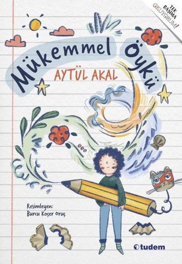 Tudem Yayınları Mükemmel Öykü - Tudem Yayınları - Image 1