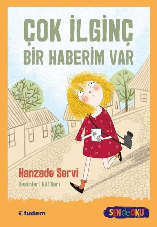 Çok İlginç Bir Haberim Var - Tudem Yayınları - Image 1