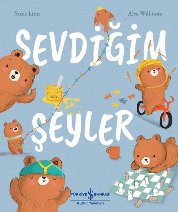 Sevdiğim Şeyler - İş Bankası Kültür Yayınları - Image 1