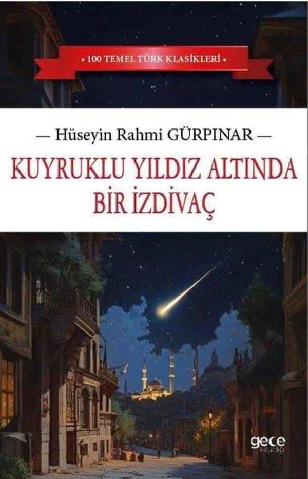 Kuyruklu Yıldız Altında Bir İzdivaç - Gece Kitaplığı - Image 1