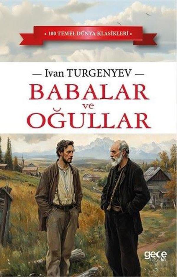 Babalar ve Oğullar - Gece Kitaplığı - Image 1