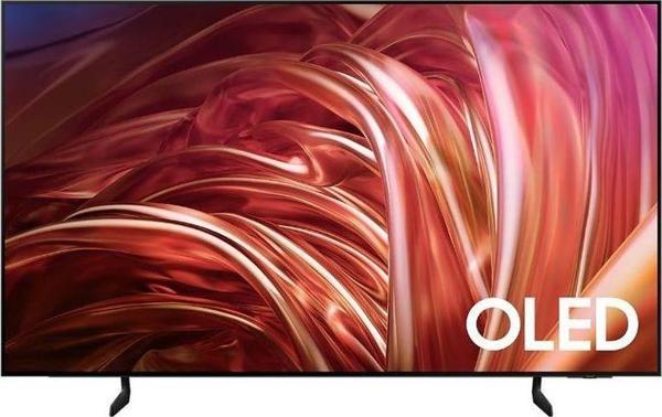 Samsung QE55S85DAEXTK 55" 140 Ekran 4K Ultra HD OLED Televizyon - Image 1