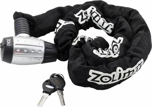 Zoli 10x15000mm Bisiklet Motosiklet Anahtarlı Kilit - Image 1