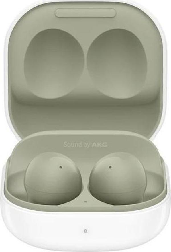 Samsung Galaxy Buds 2 Bluetooth Kulaklık Haki Sm-R177Nzgatur - Image 1