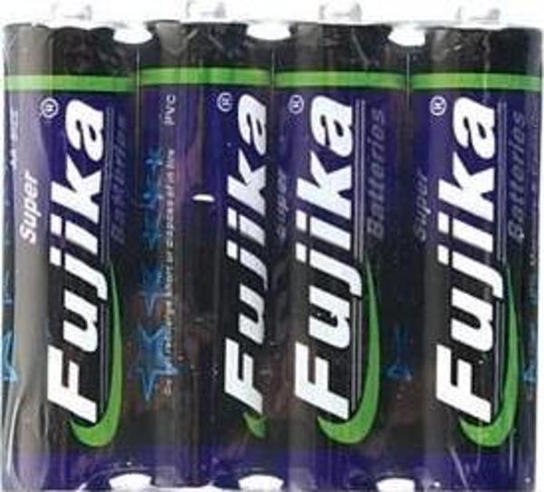 FUJIKA AAA İNCE PİL 4 LÜ - Image 1