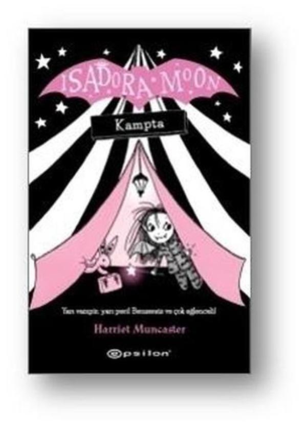 Isadora Moon-Kampta - Epsilon Yayınevi - Image 1