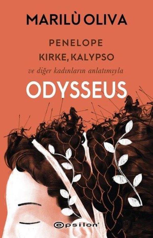 Odysseus: Penelope Kirke Kalypso ve Diğer Kadınların Anlatımıyla - Epsilon Yayınevi - Image 1