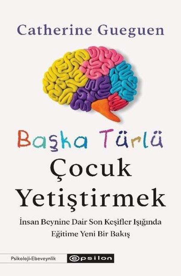 Başka Türlü Çocuk Yetiştirmek - Epsilon Yayınevi - Image 1