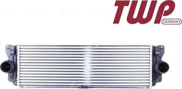 2E0145804A Radyatör Turbo Soğutucu Intercooler - Crafter-2.0-Tdı-Ckub-Ckuc-Sprınter-906 - Image 1