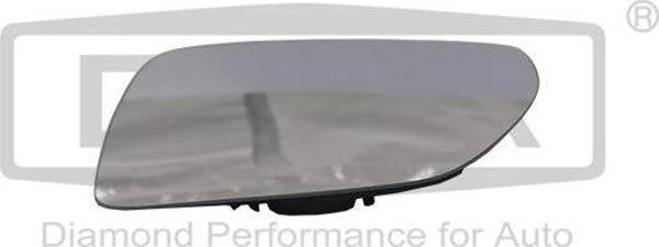 1Z1857521F Ayna Camı Dış Dikiz SOL Isıtmalı - Octavıa 2004-2008 - Image 1