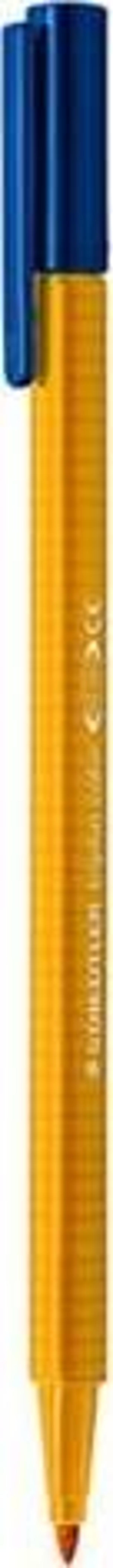 Staedtler Keç.Boya Tekli 1.0 Mm Alt.Sarı - Image 1