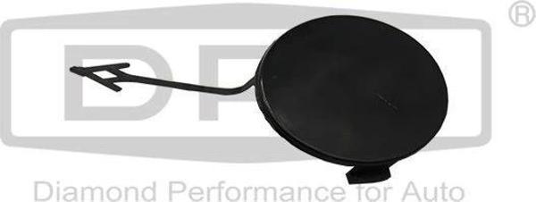 4G0807241 Tampon Çeki Demir Kapağı Ön - Audı A6 2011-2014 - Image 1