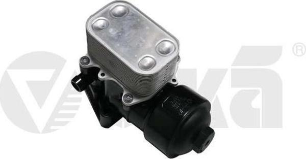 03L115389HALM Yağ Filtre Kütüğü & Yağ Soğutucu Aliminyum Gövde - Transporter-Amarok-Caddy-Fabıa-Golf - Image 1