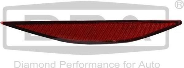 5G0945106 Tampon Reflektörü Arka SAĞ - Golf 7 - Image 1
