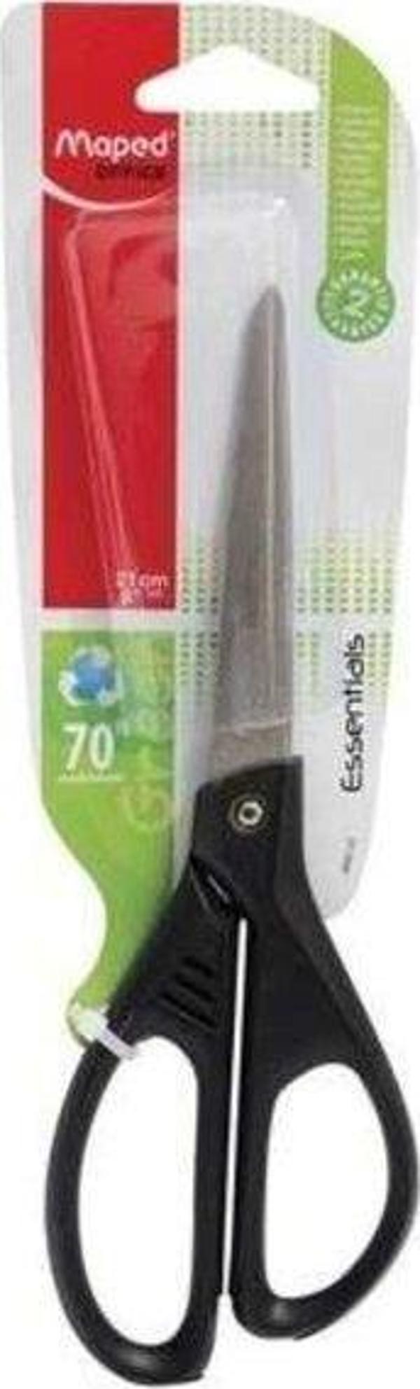 Maped 21Cm Green Asimetrik Makas - Image 1