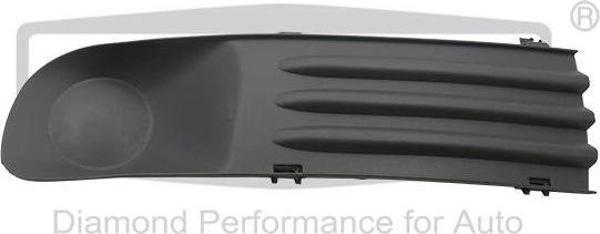 7H0807489C Tampon Izgarası SOL - Transporter T5 2004-2010 - Image 1