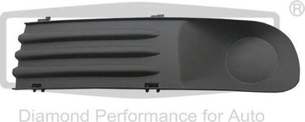 7H0807490C Tampon Izgarası SAĞ - Transporter T5 - 2004-2010 - Image 1