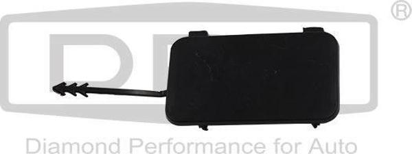 8R0807449 Tampon Çeki Demir Kapağı Arka SOL - AudiQ5 2009-2017 - Image 1