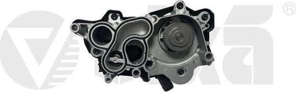 04C121600L Su Pompası & Gövdesi Komple 4 Çıkışlı - Golf7-Jetta-Polo-Fabıa-Cıtıgo-A3-1.0-1.2 Lt.-1.4  - Image 1