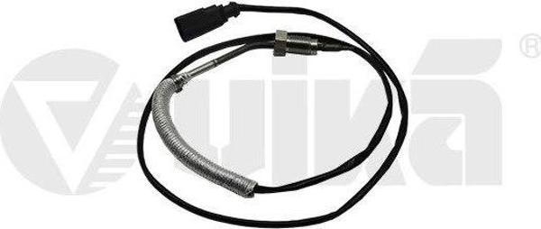 04L906088E Egzoz Sıcaklık Sensörü Ön Delphı Typ - Golf 7-Octavıa-Leon-A3-1.6 Lt.-Tdı-Clha-Clhb-Crka- - Image 1