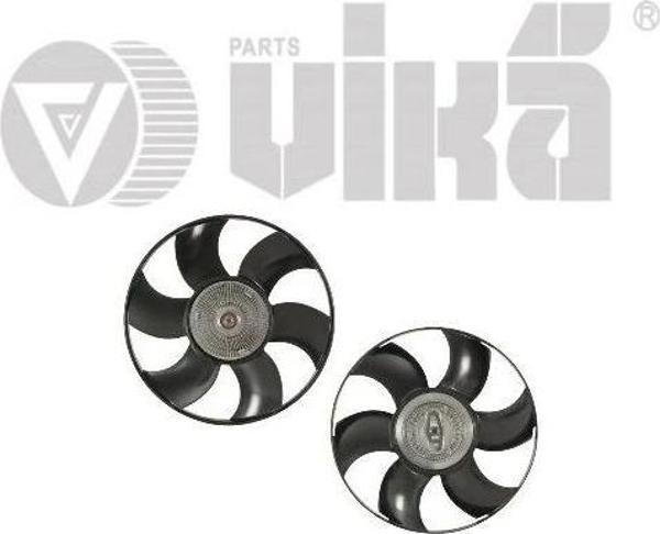 076121301D Fan Termik Pervaneli - Crafter Tdı-Bjj-Bjl-Bjk-Bjm - Image 1