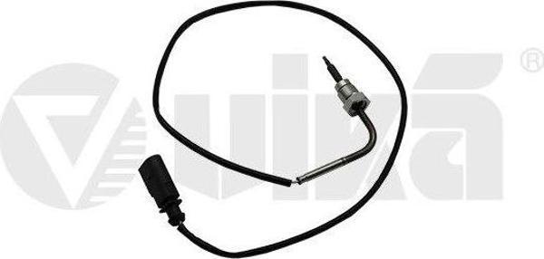 04L906088K Egzoz Sıcaklık Sensörü Ön Delphı Typ - Golf 7-Octavıa-Leon-A3-1.6 Lt.-Tdı-Cxxb - Image 1