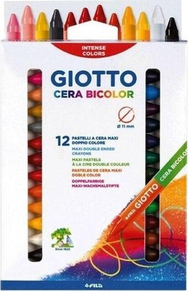 Giotto Cera 12 li Askılı Paket 291300 - Image 1
