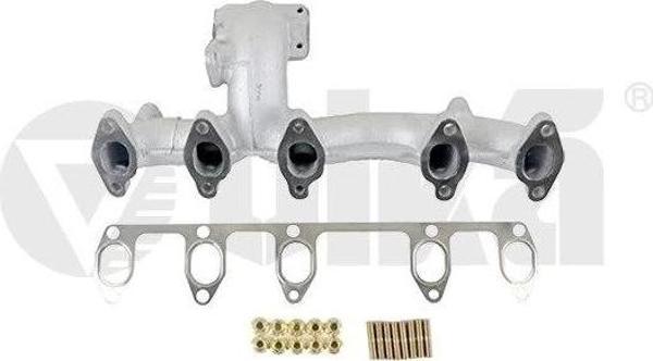 076253031A Egzoz Manifold Conta + Saplama + Somun - Crafter Tdı-Bjk-Bjl-Bjm - Image 1