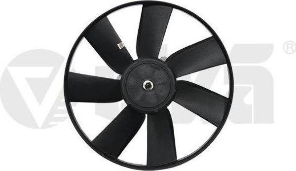 1H0959455 Fan Motoru 7 Kanat - Golf3-Vento-Passat-Cordoba-Ibıza - Image 1