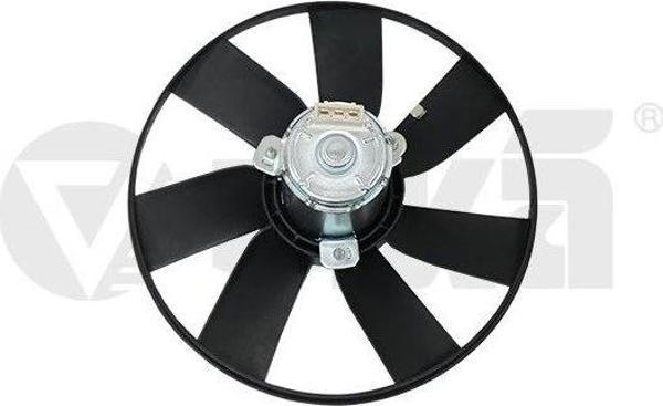 1H0959455D Fan Motoru - Caddy-Poc-Golf 3-Vento-Passat-Ibıza-Cordoba - Image 1