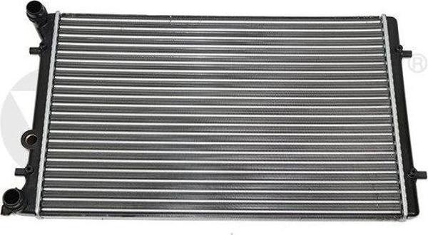 1J0121253N Radyatör Su - Bora-Golf 4-Octavıa-Toledo-Leon-A3-1.6 Lt.-2.0 - Image 1