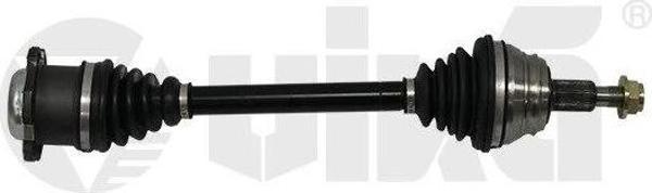 1J0407271CH Aks Komple Ön SOL Otomatik - Bora-Golf 4-Octavıa-1.6 Lt.-1.8 Lt.-2.0-Akl-Agu-Bfq - Image 1