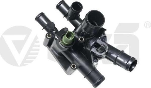 06A121111 Termostat Yuvası Komple - Golf4-Bora-Toledo-Leon-1.6 Lt.-Avu-Bfq - Image 1