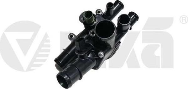 06A121111A Termostat Yuvası Komple Otomatik - Golf4-Bora-Toledo-Leon-1.6 Lt.-Avu-Bfq - Image 1