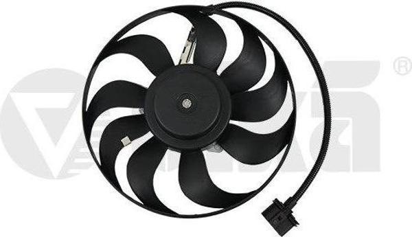1J0959455P Fan Motoru - Bora-Golf4-Octavıa - Image 1