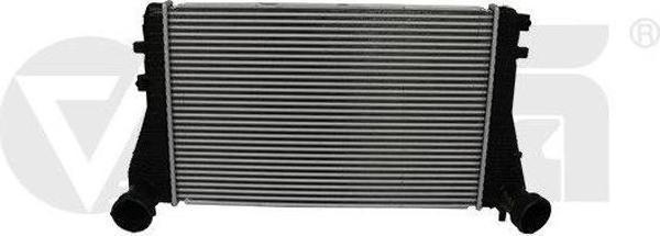 1K0145803S Radyatör Turbo Soğutucu Intercooler - Caddy-Golf 5-Jetta-Passat-Octavıa-1.9 Lt.-D-2.0-Bjb - Image 1