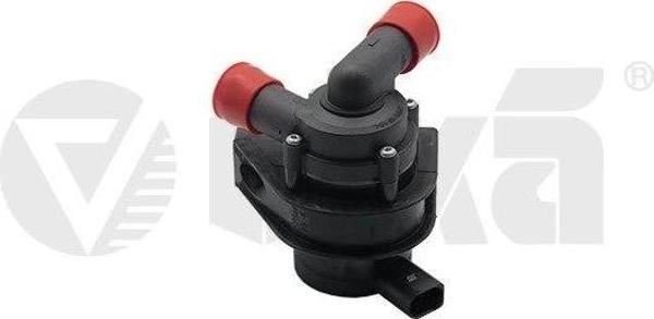 06C121601 Yardımcı Su Pompası - Audı A4-A6-A8-3.0-Asn-Bbj - Image 1
