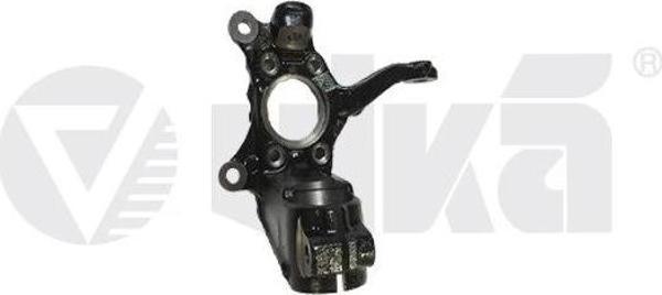 1K0407255AA Aks Taşıyıcı SOL 4 Delik 54.60 Mm - Audı A3-Caddy-Golf-Octavıa-Jetta-Toledo-Leon - Image 1