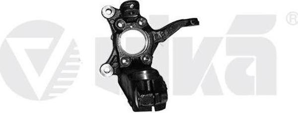 1K0407256AA Aks Taşıyıcı SAĞ 4 Delik 54.60 Mm - Audı A3-Caddy-Golf-Octavıa-Jetta-Toledo-Leon - Image 1