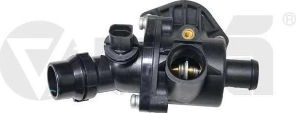 06F121111 Termostat Yuvası Komple - Golf 5-Jetta-Passat-A3-A4-A5-2.0-Fsı-Blr-Blx-Bly - Image 1