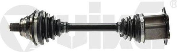 1K0407271BF Aks Komple Ön - Caddy-Golf 5-Passat - Image 1