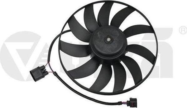 1K0959455CP Fan Motoru - Caddy-Golf 5-Octavıa-Touran - Image 1
