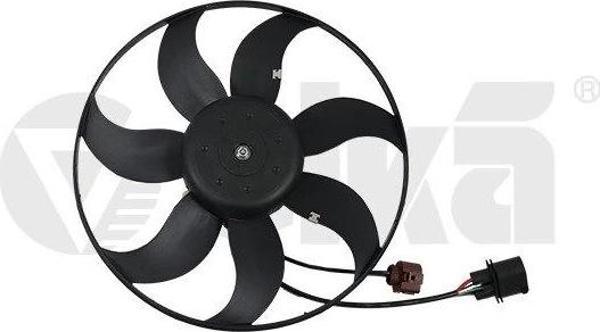1K0959455EA Fan Motoru Büyük - Beetle-Caddy-Fabıa-Golf-Jetta-Octavıa-Passat-Polo-Touran - Image 1