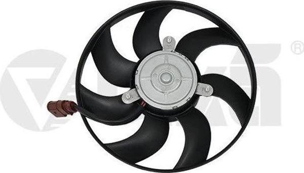 1K0959455ES Fan Motoru Küçük - Beetle-Caddy-Eos-Golf-Jetta-Passat-Polo-Scırocco-Touran - Image 1