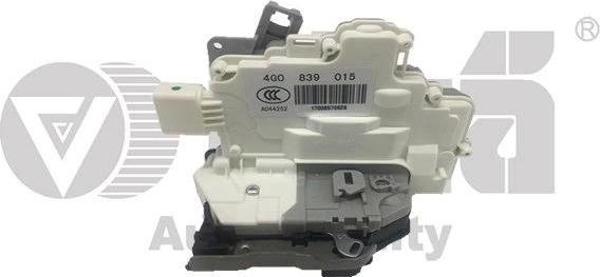 4G0839015 Kapı Kilit Mekanizması Arka SOL - AudiA3 2013-2016 - A6 2011-2018 - A7 2011-2018 - Q3 2012 - Image 1
